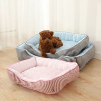 Summer Cooling Dog Bed
