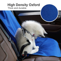 Pawfetch Dog Car Seat Cover