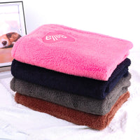 Personalised Dog Sleeping Blanket