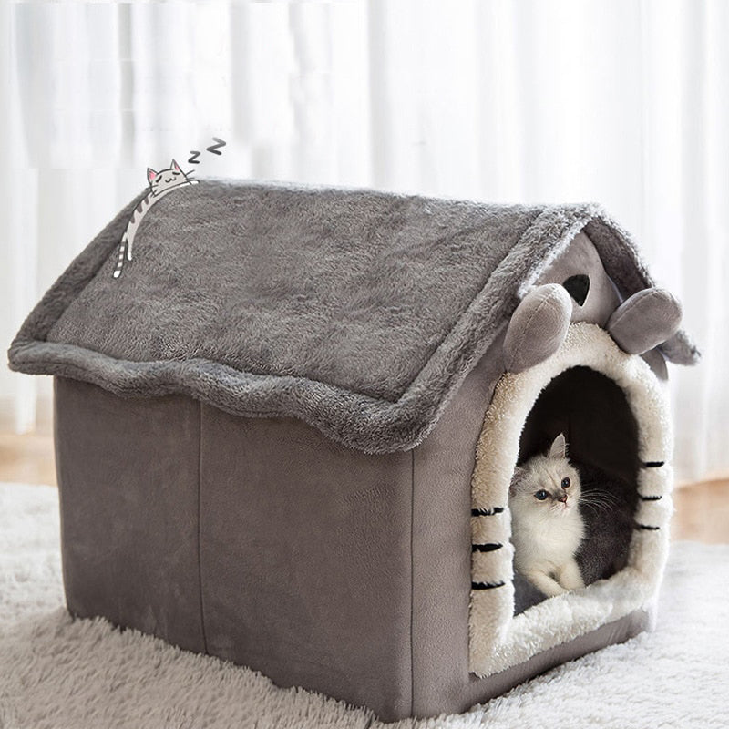 Pawfetch Kitty Cat House