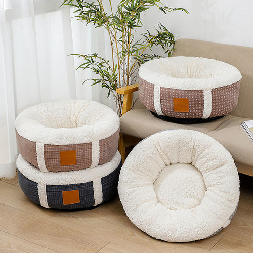 Winter Super Soft Cat / Dog Nest with Calming Effect