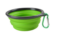 Collapsible Dog Bowl