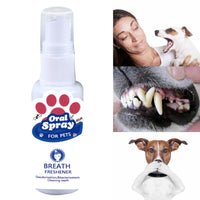 Pet Breath Cleanser