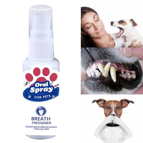 Pet Breath Cleanser