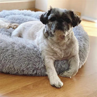 Anti Anxiety / Calming Dog Bed- Round