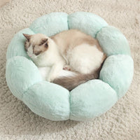 Super Soft Cat Flower Bed