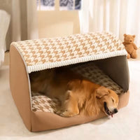 In the Dog House Cosy Dog Bed