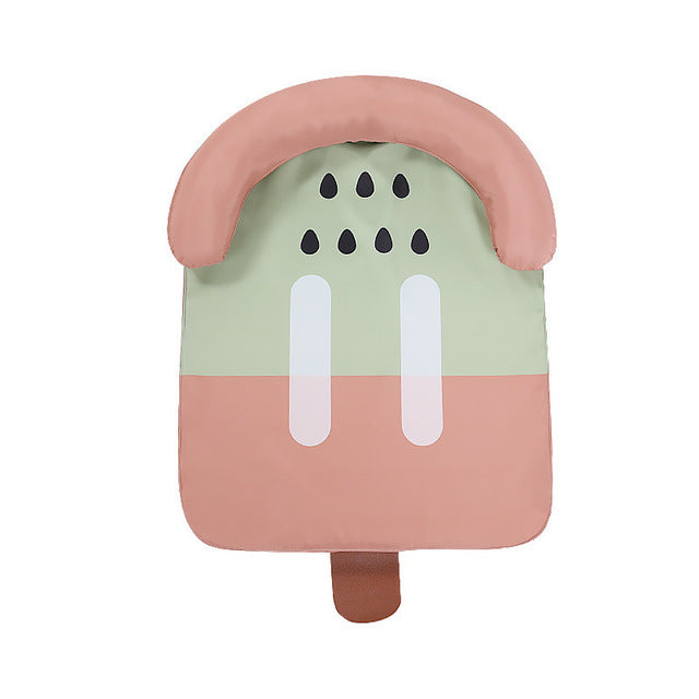 Ice Lolly Cat Cooling Mat