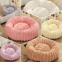 Anti Anxiety/ Calming Puppy Dog Bed