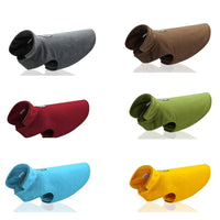 Reflective Dog Fleece