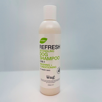 Cucumber Dog Hair Detangling Shampoo