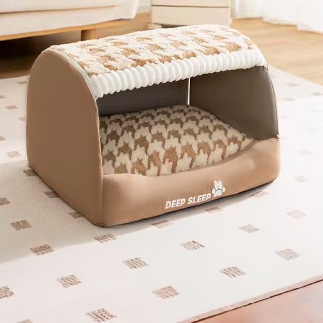 In the Dog House Cosy Dog Bed