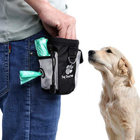 Dog Treat Pouch Bag