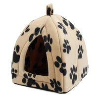 Cone Pet Paw Cat Bed