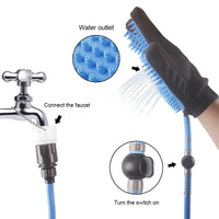 Pawfetch Handheld Dog Shower