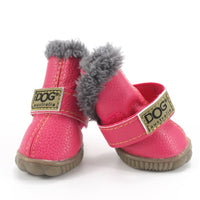 Waterproof Comfy Dog Shoes
