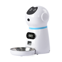 Automated Pet Feeder with Voice Control