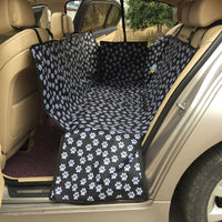 Pawfetch Waterproof Complete Car Seat Cover