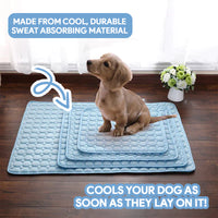Cooling Dog Mat