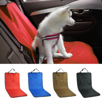 Pawfetch Dog Car Seat Cover