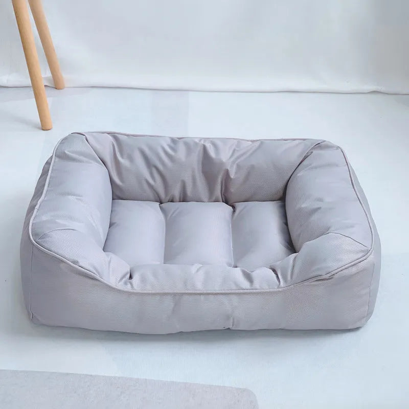 Waterproof Summer Dog Cooling Bed