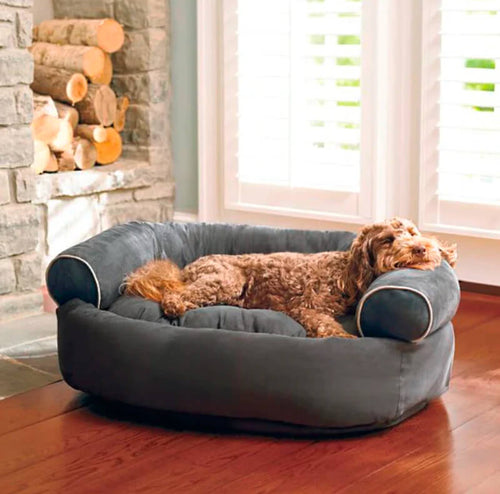 Pawfetch Luxury Doggy Sofa