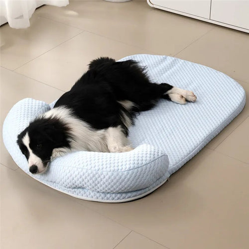 Summer Cooling Dog Sofa Bed