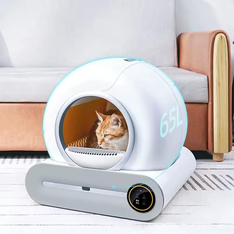 Pawfetch Self Cleaning Cat Litter Robot