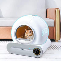 Pawfetch Self Cleaning Cat Litter Robot