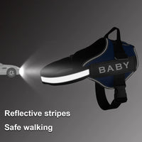 Personalised No Pull Dog Harness