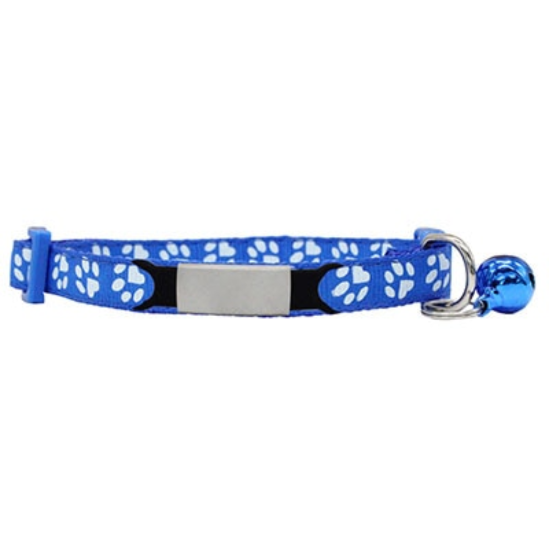 Personalised Cat Collar