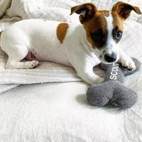 Personalised Dog Bone Toy