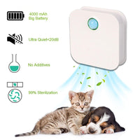 Pet Odour Genie