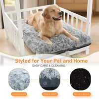 Dog Crate/Cage Calming Cushion