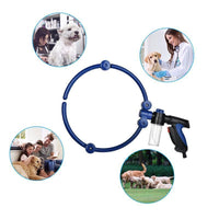 360° Dog Washer