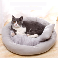 Donut Cat Bed