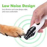 Pawfetch Dog / Cat Rechargeable Nail Grinder