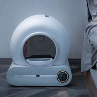 Pawfetch Self Cleaning Cat Litter Robot