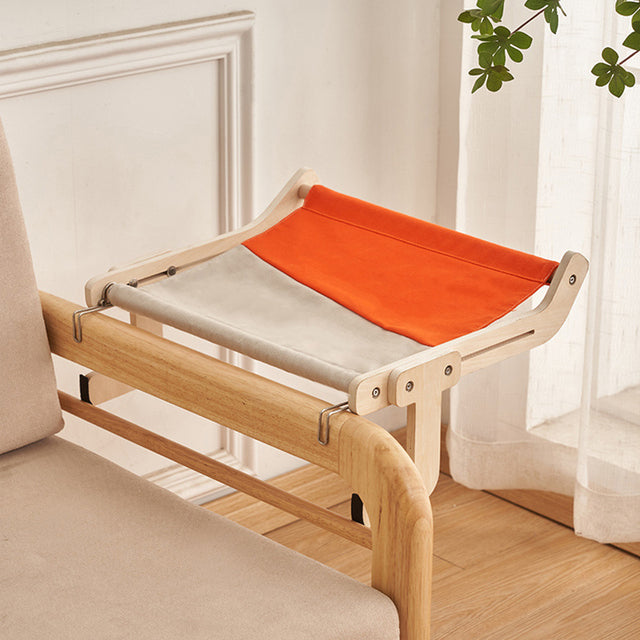 Detachable Furniture Hanging Cat Hammock