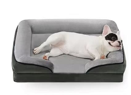 Luxury Orthopaedic Dog Sofa Bed