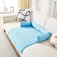 Summer Cooling Dog Sofa Bed