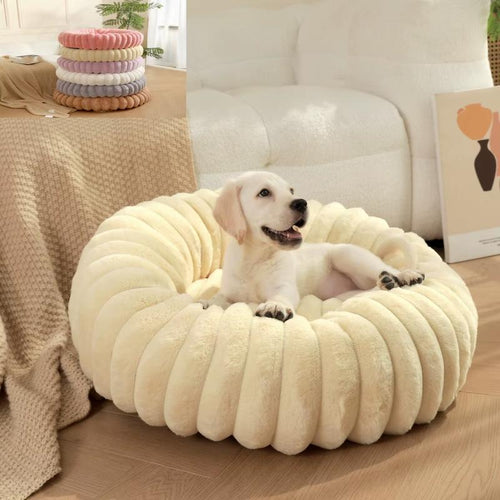 Anti Anxiety/ Calming Puppy Dog Bed