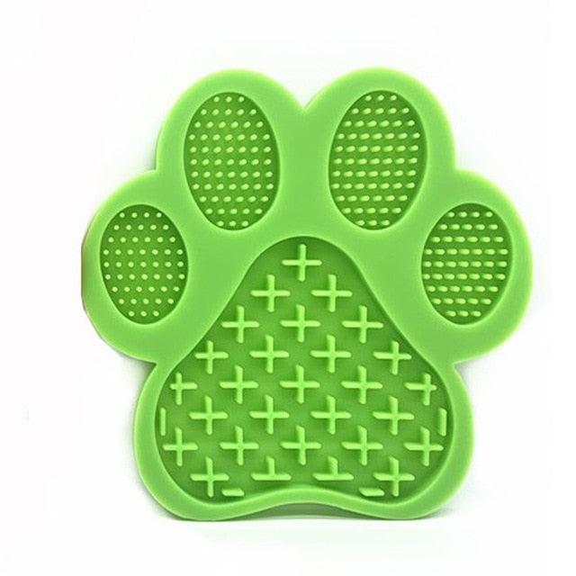 Pawfetch Slow Feeder Dog Mat