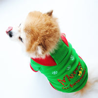 Christmas Dog Jumpers