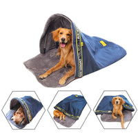 Outdoor/ Indoor Doggy Sleeping Bag