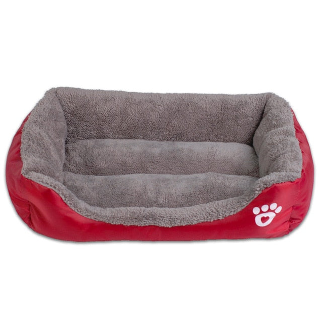 Paw Print Dog Sofa Bed