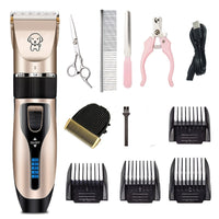 Pet Grooming Kit