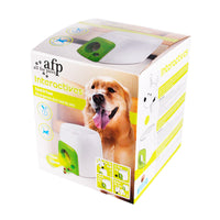 Automatic Dog Ball Fetch & Treat