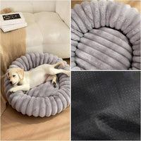 Anti Anxiety/ Calming Puppy Dog Bed