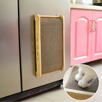 Wall Mounted Detachable Cat Scratching Board